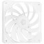 Вентилятор ID-COOLING TF Series [TF-12015-W] белый [120 x 120 мм, 4 pin Male / 4 pin Female, 500 об/мин - 2200 об/мин,  - 32.3 дБ, в комплекте - 1]