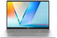 16" Ноутбук ASUS Vivobook S16 M3607HA-SH176 серебристый [английская/русская раскладка, 1920x1200, OLED, AMD Ryzen 5 220, ядра: 2 х 3.2 ГГц + 4 x 3 ГГц, RAM 16 ГБ, SSD 512 ГБ, AMD Radeon Graphics, Windows 11 Home]