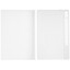 Чехол-книжка  Samsung Smart Book Cover Tab для Samsung Galaxy Tab S9+/ S9 FE+/ S10+ белый [поликарбонат, полиуретан, термопластичный полиуретан, подставка, автоблокировка экрана, отделение для стилуса]