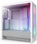 Корпус NZXT H5 Flow RGB [CC-H52FW-R1] белый [Mid-Tower, E-ATX, Micro-ATX, Mini-ITX, Standard-ATX, USB 3.2 Gen 2 Type-A, USB 3.2 Gen 2x2 Type-C, RGB вентиляторы, 4 x 120 мм]