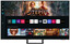 43" (108 см) Телевизор Samsung UE43DU8500UXCE серый [Edge LED, 4K UltraHD, Wi-Fi, 60 Гц, Tizen, HDMI х 3, USB х 2 шт]