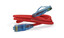 Патч-корд Hyperline PC-LPM-UTP-RJ45-RJ45-C6-0.5M-L [круглый, U/UTP, RJ-45, Cat. 6, длина - 0.5 м, внешняя изоляция - LSZH]