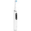 Электрическая зубная щетка Braun Oral-B iO Series 9/iOM9 белый [ротационная/звуковая, жесткость - средняя, режимов - 7 шт, насадок - 1 шт, датчик нажима, питание от аккумулятора]