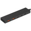 USB-разветвитель KEYRON KUH-SN2A2CPD [USB 3.2 Gen 2 Type-A х 2, USB 3.2 Gen 2 Type-C х 2, кабель - 16 см, поддержка PD, OTG, корпус серый]