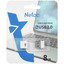 Память USB Flash 8 ГБ Netac U116 [NT03U116N-008G-20WH] [USB 2.0/USB Type-A, монолит с колпачком, пластик]