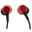 Наушники Xiaomi Mi Earphone Basic [вставные (затычки), разъем 3.5мм, красные] [внутриканальные, проводной]
