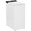 Стиральная машина DEXP WM-E712SMA/WBI белый [стирка - 7.5 кг, вертикальная загрузка, отжим - 1200 об/мин, программ - 15, 64 дБ, 40 см x 87.5 см x 60 см - 64 см]