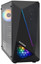 Корпус ExeGate EVO-8225-NPX600 [EX293015RUS] черный [БП 600 Вт, Mid-Tower, Micro-ATX, Mini-ITX, Standard-ATX, USB 2.0 Type-A, USB 3.2 Gen 1 Type-A, FRGB вентиляторы, 2 x 120 мм]