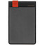 2 ТБ Внешний HDD Silicon Power Diamond D30 [SP020TBPHDD3SS3K] [2.5", 5400 RPM, кэш память - 8 МБ, USB 3.2 Gen 1 Type-A, черный]