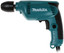 Дрель  Makita 6413 [безударный, быстрозажимной, 450 Вт, 3400 об/мин, реверс, 1.3 кг]