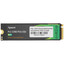 512 ГБ M.2 NVMe накопитель Apacer AS2280P4U PRO [AP512GAS2280P4UPRO-1] [PCIe 3.0 x4, чтение - 3500 Мбайт/сек, запись - 2300 Мбайт/сек, 3 бит TLC, NVM Express, TBW - 350 ТБ]