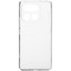 Накладка  BoraSCO Silicone Case для realme 16 Pro+ прозрачный [ТПУ]
