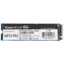 1000 ГБ M.2 NVMe накопитель TEAMGROUP MP33 PRO [TM8FPD001T0C101] [PCIe 3.0 x4, чтение - 2100 Мбайт/сек, запись - 1700 Мбайт/сек, 3 бит TLC, NVM Express, TBW - 512 ТБ]