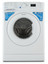 Стиральная машина Indesit BWSA 51051 1 белый [стирка - 5 кг, фронтальная загрузка, отжим - 1000 об/мин, программ - 16, 59 дБ, 59.5 см x 85 см x 42.5 см]