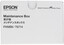 Емкость для отработанных чернил Epson C13T671400 [совместимость - Epson WorkForce Pro WF-C8190DW, Epson WorkForce Pro WF-C8690DWF, Epson WorkForce Pro WF-C878RDTWF, Epson WorkForce Pro WP-C869RDTWF (RIPS)]