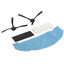 Комплект аксессуаров Polaris PVCRF 3600 [в комплекте - 4 шт, для Polaris PVCR 3600 WI-FI IQ Home, Polaris PVCR G2 0726W WI-FI IQ Home, Polaris PVCR G2 0826 WI-FI IQ Home, Polaris PVCR G2 0926W WI-FI IQ Home]