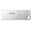 Память USB Flash 128 ГБ Netac UM1 [NT03UM1N-128G-32PN] [USB 3.2 Gen 1/USB Type-A, до 150 Мбайт/сек, монолит, металл]