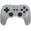 Геймпад беспроводной 8BitDo PRO 3 серый [для Android, iOS, MacOs, Nintendo Switch, Bluetooth, радиоканал, виброотдача, питание от аккумулятора]