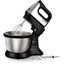 Миксер BRAYER BR1304 серебристый [500 Вт, стационарный, скоростей - 5, насадок - 4 шт, турборежим]