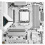 Материнская плата GIGABYTE B850M EAGLE WIFI6E ICE [AM5, AMD B850, 4xDDR5-5200 МГц, 2xPCI-Ex16, 2xM.2, Micro-ATX]