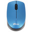 Мышь беспроводная Ritmix RMW-502  синий [1200 dpi, светодиодный, USB Type-A, кнопки - 3]