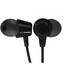 Проводные наушники JBL T50 HI  черный 2020 [внутриканальные, проводной, кабель - 1.2 м, 20 Гц - 20000 Гц, 30Ω]