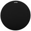 Коврик Aceline Black Round (XS) черный [полиэстер, 250 мм x 200 мм x 2 мм, рисунок - однотонный]