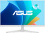 23.8" Монитор ASUS VY249HF-W белый [1920x1080@100 Гц, IPS, LED, 1300:1, 250 Кд/м², 178°/178°, HDMI 1.4, Adaptive-Sync]