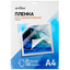 Пленка Aceline Laminating Film [303 мм x 216 мм, A4, 100 мкм, глянцевое, горячее ламинирование, 25 шт в упаковке]