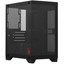 Корпус A4Tech Bloody BD-CC103 [BD-CC103-BK] черный [Mini-Tower, Micro-ATX, USB 2.0 Type-A, USB 3.2 Gen 1 Type-A, USB 3.2 Gen 1 Type-C]