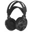 Проводные наушники FiiO FT3  черный 2023 [охватывающие, проводной, кабель - 3 м, 7 Гц - 40000 Гц, 350Ω]