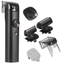 Машинка для стрижки Xiaomi Grooming Kit Pro черный [длина стрижки до 20 мм, насадок - 6 шт, питание - от аккумулятора]