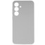 Накладка  uBear Touch Mag Case для Samsung Galaxy S25+ серый [микрофибра, ПК, ТПУ]