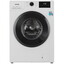 Стиральная машина Gorenje W3NGPI61SBS/C белый [стирка - 6 кг, фронтальная загрузка, отжим - 1000 об/мин, программ - 15, пар, 58 дБ, 60 см x 85 см x 43.5 см - 47 см]