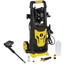 Мойка высокого давления Huter W200i PROFESSIONAL [2500 Вт, 430 л/ч, 200 Бар, тип забора воды - водопровод/из емкости, 16.5 кг]