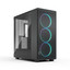 Корпус Fractal Design Epoch XL [FD-C-EPO1X-04] черный [Full-Tower, E-ATX, Micro-ATX, Mini-ITX, Standard-ATX, USB 3.2 Gen 1 Type-A, USB 3.2 Gen 2 Type-C, ARGB вентиляторы, 3 x 140 мм]
