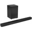 Саундбар JBL Bar 2.1 Deep Bass черный [2.1, 300 Вт, Bluetooth, HDMI, HDMI, ширина панели - 965 мм]