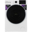 Стиральная машина Hotpoint WSH 7291 VWX белый [стирка - 7 кг, фронтальная загрузка, отжим - 1200 об/мин, программ - 15, дозагрузка белья, пар, 59.5 см x 86 см x 44.3 см - 46.8 см]