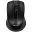Мышь беспроводная DEXP WM-4007BU  черный [1600 dpi, светодиодный, USB Type-A, кнопки - 4]