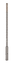Бур DeWalt DW5416B25 101 мм [SDS-plus, для материала: бетон, камень, кирпич, ⌀ - 6.35 мм, общая длина - 101 мм, количество в комплекте - 25 шт]