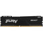 Оперативная память Kingston FURY Beast Black [KF426C16BB/8] 8 ГБ [DDR4, 8 ГБx1 шт, 2666 МГц, 16(CL)-18-18]