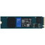 500 ГБ M.2 NVMe накопитель WD Blue SN570 [WDS500G3B0C] [PCIe 3.0 x4, чтение - 3500 Мбайт/сек, запись - 2300 Мбайт/сек, 3 бит TLC, NVM Express, TBW - 300 ТБ]