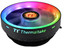 Кулер для процессора Thermaltake UX100 ARGB Lighting [CL-P064-AL12SW-A] белый [вентилятор - 120 x 120 мм, до 1800 об/мин, основание - алюминий, 26.9 дБ, 3 pin, 65 Вт, подсветка - ARGB]