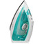 Утюг Tefal FV1R10F1 бирюзовый [2000 Вт, подошва - антипригарное покрытие, пар 24 г/мин, паровой удар 90 г/мин, защита от накипи, антикапля, автоотключение]