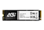 256 ГБ M.2 NVMe накопитель AGI Al198 [AGI256G66AI198] [PCIe 3.0 x4, чтение - 1950 Мбайт/сек, запись - 1200 Мбайт/сек, 3 бит TLC, NVM Express, TBW - 150 ТБ]