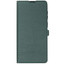Чехол-книжка  BoraSCO Book Case для Samsung Galaxy A57 зеленый [ПУ, ТПУ, карман для карт, подставка]