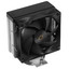 Кулер для процессора Ocypus Delta A40 Elite BK [Delta-A40-BK1NNWN00E-GL] черный [вентилятор - 120 x 120 мм, до 2000 об/мин, основание - алюминий/медь, теплотрубки - 4 x 6 мм, 29 дБ, 4 pin, 220 Вт]