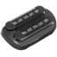 Насадка для стайлинга Braun 08-3DBT Black [совместимость - Braun 50-B1000s, Braun 50-B1200s, Braun 50-B1500s, Braun 50-B1620s, предметов - 5 шт]