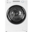 Стиральная машина Haier HW80-BP14969B белый [стирка - 8 кг, фронтальная загрузка, отжим - 1400 об/мин, программ - 12, дозагрузка белья, пар, 55 дБ, 59.5 см x 85 см x 42.5 см - 46.6 см]