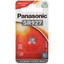 Батарейка Panasonic Power SR927 (SR57/LR927) [серебряно-цинковая (SR), 1.5 В, 1 шт]